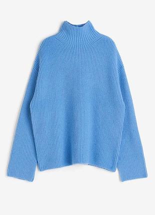 Светр оверсайз h&m 3
