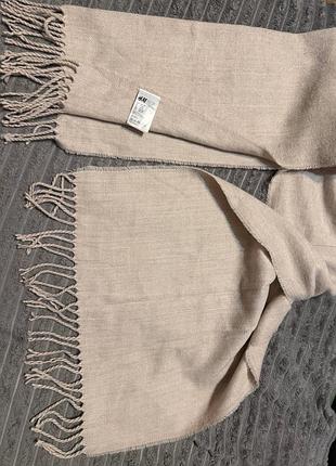 Шарф жіночий h&m