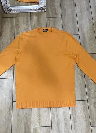 Чоловічий джемпер massimo dutti l