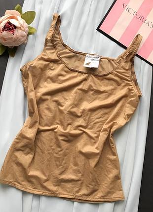 Винтажная прозрачная майка топ dolce & gabbana intimo y2k дольче габана