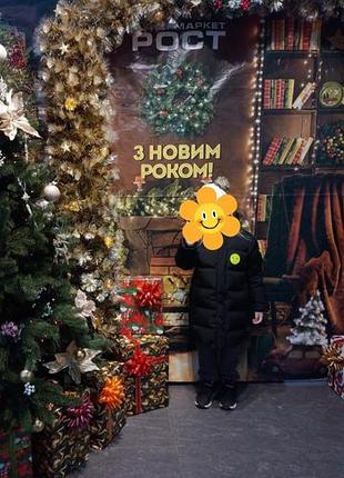 Дитяче пальто zara ( пух)