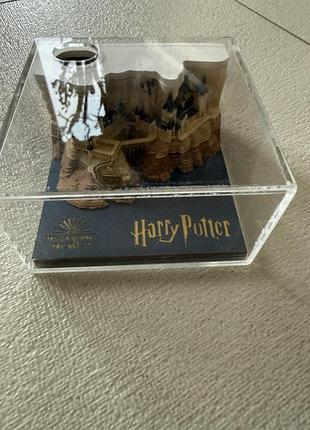 Колекційна мініатюра harry potter wizarding world хоґвортс-гаррі потер