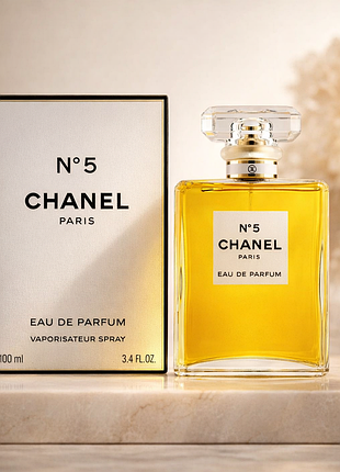 Женская парфюмированная вода chanel No5 100 мл шаннель 5