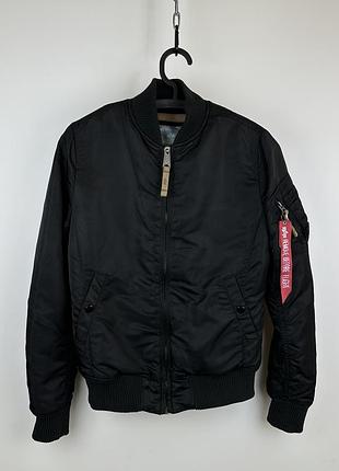Женская куртка/бомбер alpha industries