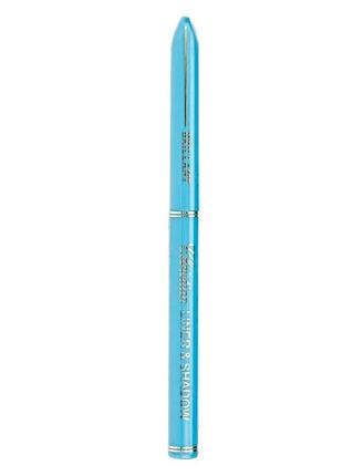 Контурный механический карандаш для глаз christian sky blue u-11 120