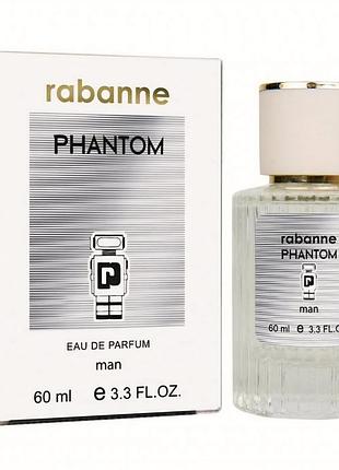 Парфюм мужской rabanne phantom 60 мл