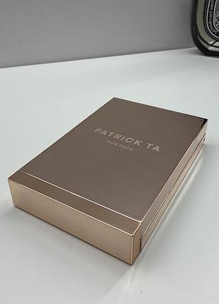 ✨ patrick ta — major headlines double-take crème & powder blush duo ✨ румʼяна ☝️ відправка здійснюється після повної оплати на карту.