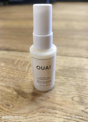 Ouai leave in conditioner кондиционер для волос 45 мл