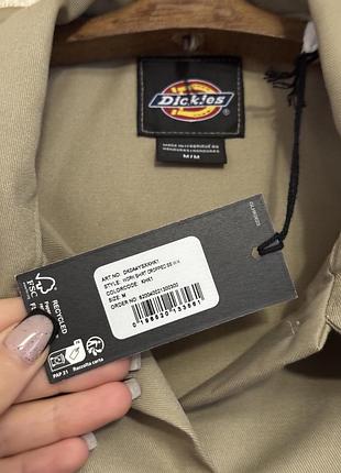 Рубашка dickies 2