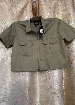Рубашка dickies