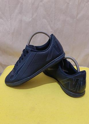 Футзалки бампи nike mercurial  vapor 16