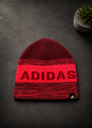 Женская шапка adidas оригинал