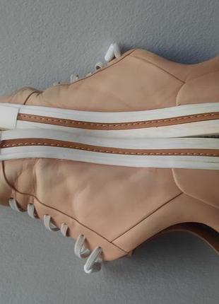 Кеди clarks жіночі 39 розмір натуральна шкіра