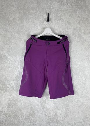 Чоловічі трекінгові шорти bontrager outdoor в гарному стані, оригінал s