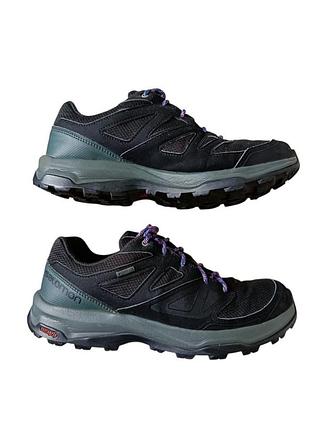 Кроссовки треккинговые salomon triridon#x