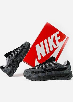 Nike p-6000 anthracite chrome 5