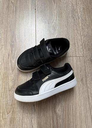 Кеди puma дитячі