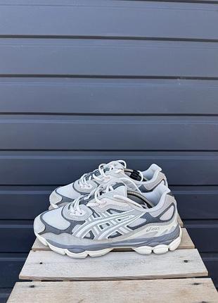 Кросівки asics gel-nyc