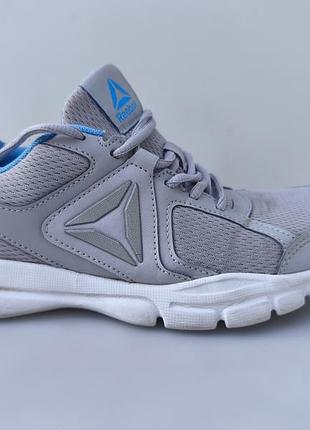 Женские кроссовки reebok 3d fusion tr, 37,5 г