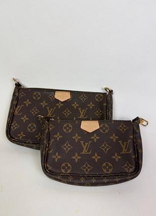 Сумка кошелек гаманець louis vuitton