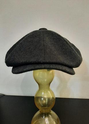 Кепка восьмиклинка  m&amp;s  59-62см