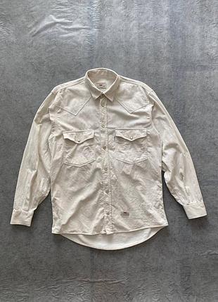 Чоловіча вельветова сорочка levi's western shirt