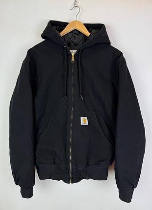 Куртка carhartt active detroit jacket vintage