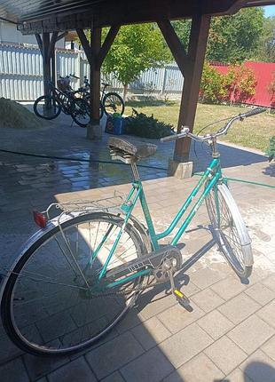 Велосипед 🚲