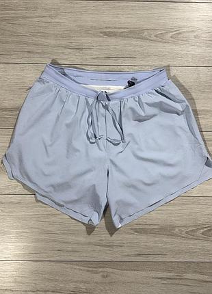 Новые спортивные шорты лулулемон lululemon pace breaker, размер l, оригинал