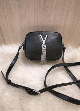 Вишукана сумочка кросбоді  valentino bags.