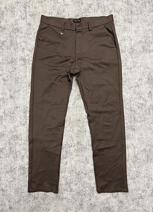 Штани, брюки, чинос tom ford stretch twil chino pants