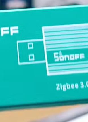 Usb-координатор sonoff zigbee 3.0 usb dongle plus (zbdongle-p/ zbdongle-e)