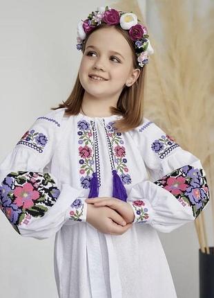 Вишите плаття 134 2