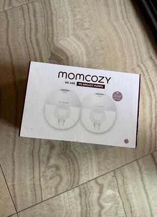 Молоковідсмоктувач momcozy m5 double з застосунком