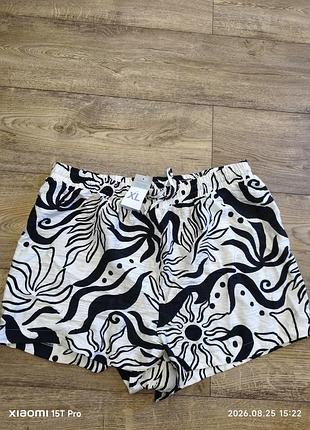Новые шорты primark размер xi новые