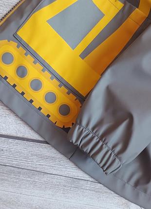 Дождевик ветровка 5