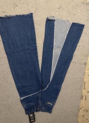 Джинси diesel d-izzier wide leg jeans⁠.