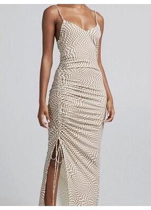 Сукня плаття bershka