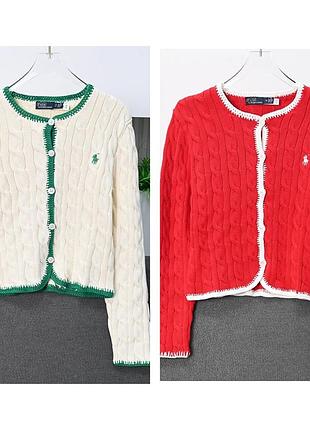 Жіночий кардиган polo ralph lauren