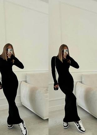 Сукня skims чорна