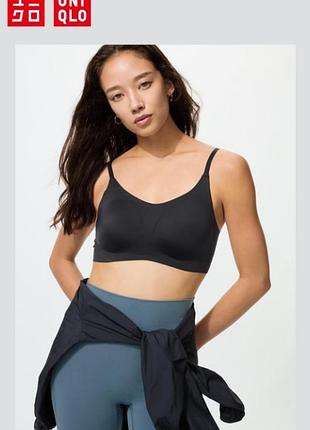 Бюстгалтер uniqlo