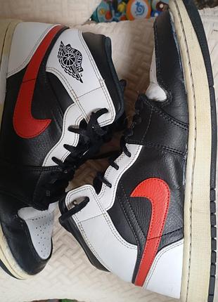Кроссовки nike air jordan 43