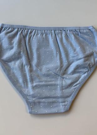 Трусы для девочки 6-7 лет 3