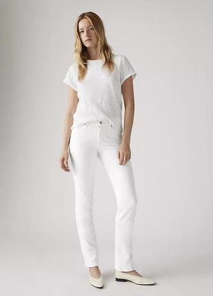 Жіночі джинси classic straight levi's