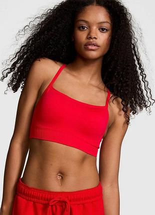 Спортивний топ victoria's secret pink