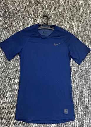 Спортивна футболка nike pro dri-fit men’s short-sleeve training top