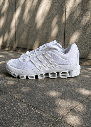 Оригинальные adidas megaride o1 white мужские кроссовки р 44 стелька- 28,5