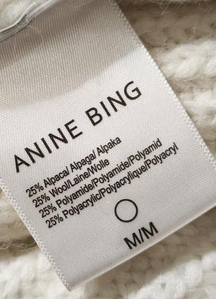 Anine bing свитер 9