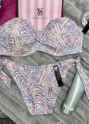 Купальник victorias secret бандо 36d