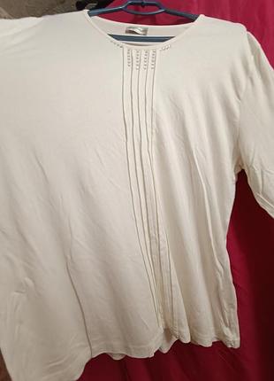 Лонгслив котон стрейч р.20uk 3